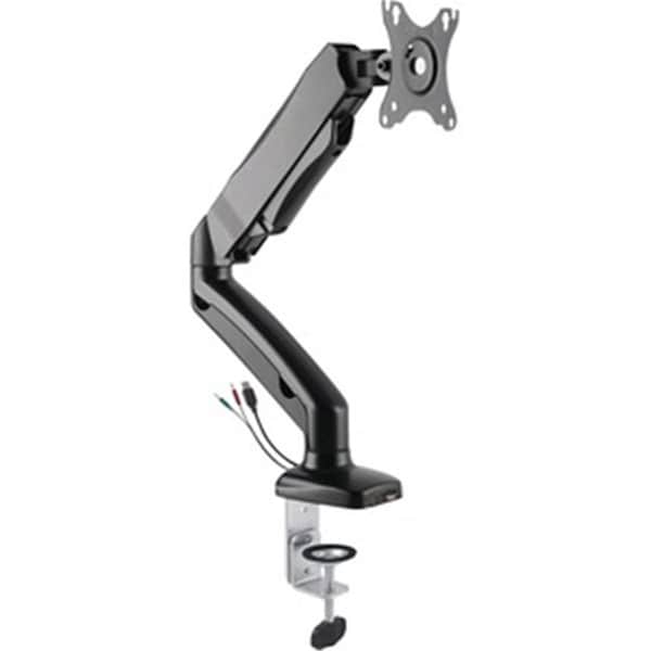 Upgrade Mounting Arm for Monitor - Black - 1 Display Supported - 75 x 75 & 100 x 100 VESA Standard UP3188249 - main